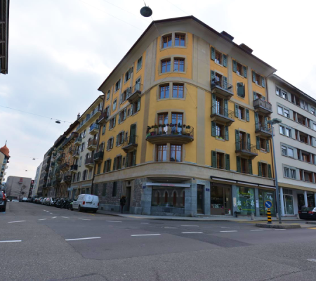 Premises in the center of Geneva